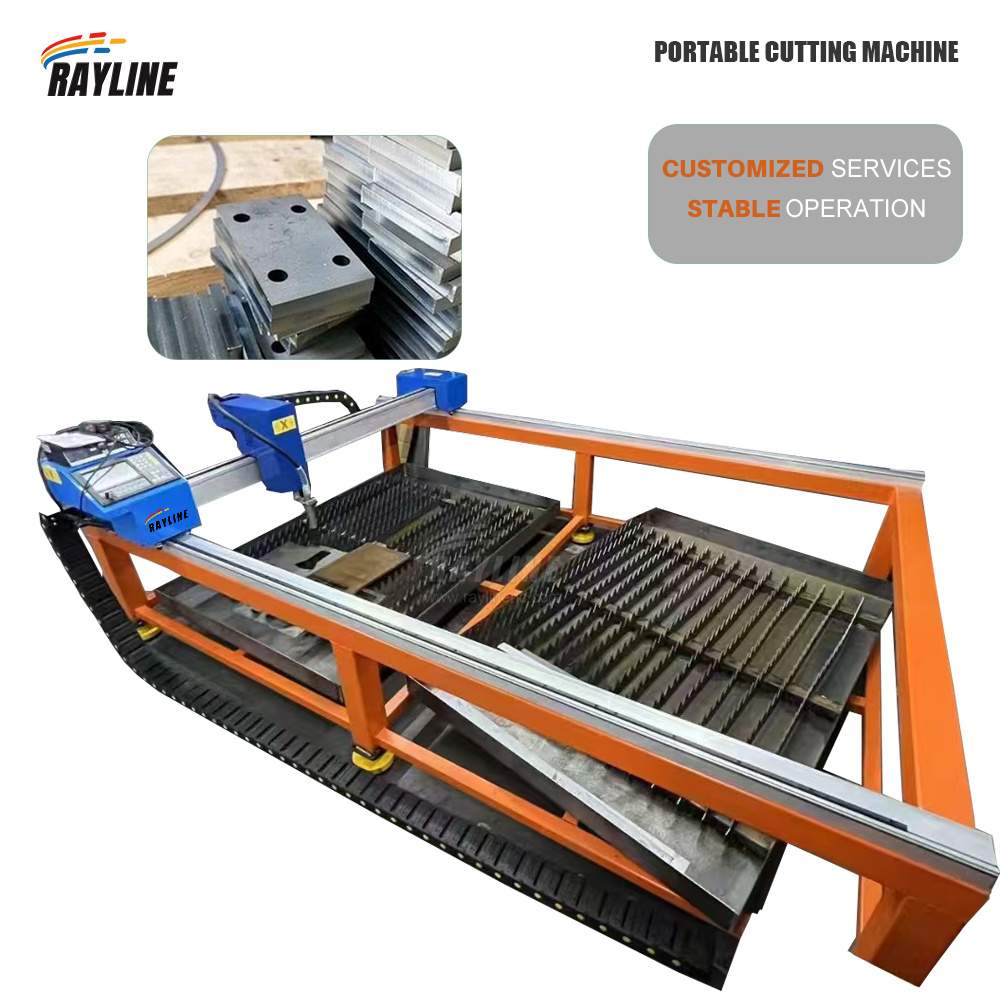 Cnc Plasma Cutter - เครื่องตัดพลาสมา CNC แบบแกนต์รี ขนาด 1500*3000 มม.
