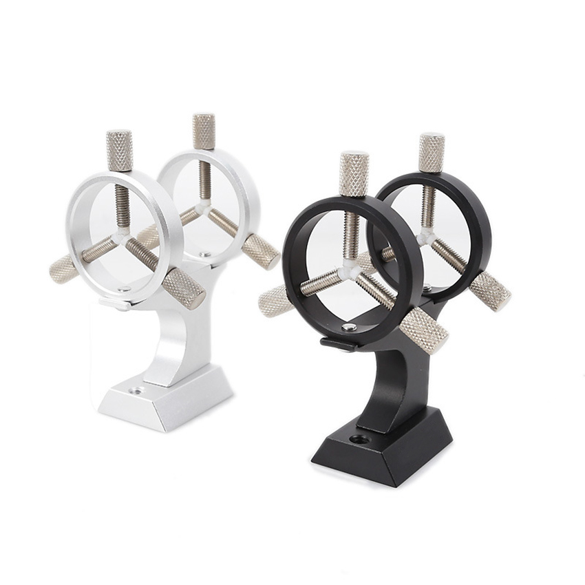 Industrial Laser Line - ไฟฉายแบบปรับได้ Finderscope Bracket, โลหะ Finderscope ตัวชี้เลเซอร์