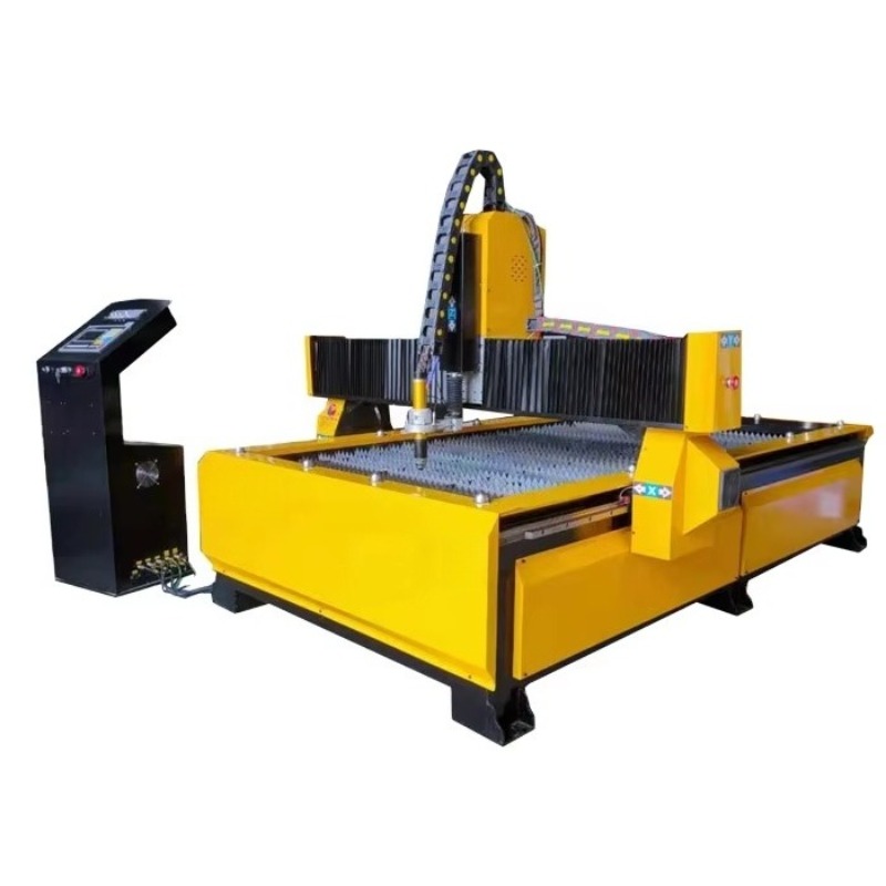 Cnc Plasma Cutter - เครื่องตัดพลาสม่า CNC รองรับการตัดหลายชนิดโลหะ พร้อมคู่มือการติดตั้งและการใช้งานแบบครบชุด
