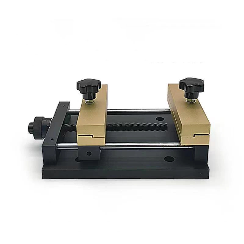 Industrial Laser Etching Machine - ที่ใส่แผ่นโลหะทําเครื่องหมายไฟเบอร์ อุปกรณ์ยึดทําเครื่องหมาย ขายึดคงที่ ฟอยล์โลหะ แคลมป์กระดาษบางสําหรับเครื่องตัดเลเซอร์ทําเครื่องหมาย