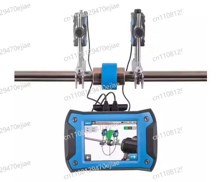 Industrial Laser Alignment Equipment - เครื่องมือจัดตำแหน่งเพลาด้วยเลเซอร์ความแม่นยำสูง ระบบจัดตำแหน่งข้อต่ออุตสาหกรรม อุปกรณ์จัดตำแหน่งเพลาสำหรับเครื่องจักรหมุน