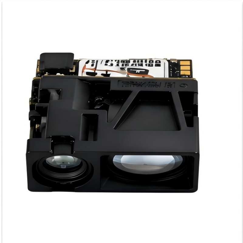Industrial Laser Measurement - โมดูลวัดระยะทางด้วยเลเซอร์สำหรับงานอุตสาหกรรม ความแม่นยำ ±1 มม.