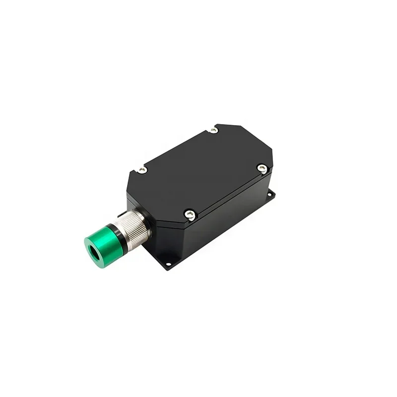 Industrial Laser Line - โมดูลไดโอดเลเซอร์เส้นสีเขียวเกรดอุตสาหกรรม TTL/PWM ความสว่างสูง ปรับโฟกัสได้ 520nm 500mw