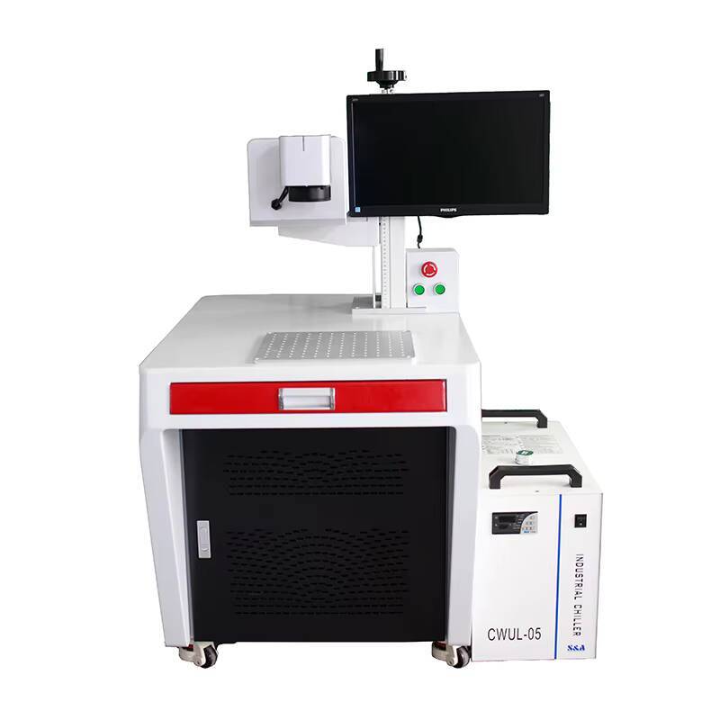 Industrial Laser Engraving Machine For Metal - เครื่องแกะสลักด้วยเลเซอร์คุณภาพสูงสำหรับอุตสาหกรรม ใช้กับวัสดุที่ไม่ใช่โลหะ