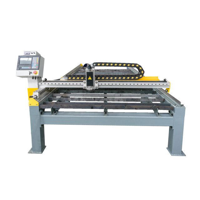 Cnc Plasma Cutter - เครื่องตัดพลาสม่า CNC ราคาประหยัด 1530 พร้อมโต๊ะตัด CNC