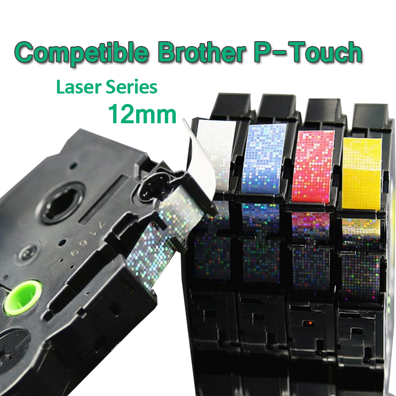Industrial Laser Printer - 1ชิ้น231L1 12มม. เข้ากันได้กับ TZe-231 Tze 231L1