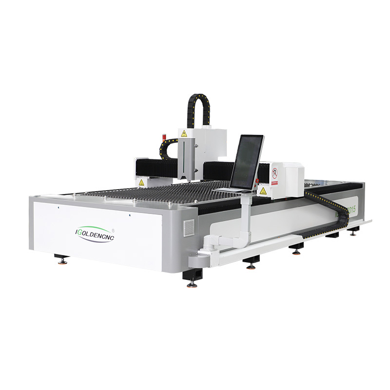 Industrial Laser Cutting Machine - เครื่องตัดไฟเบอร์เลเซอร์ CNC อัตโนมัติเต็มรูปแบบสำหรับแผ่นเหล็กกล้าไร้สนิม เหล็กกล้าคาร์บอน สำหรับการผลิตจำนวนมากในอุตสาหกรรม ได้รับการรับรองมาตรฐาน