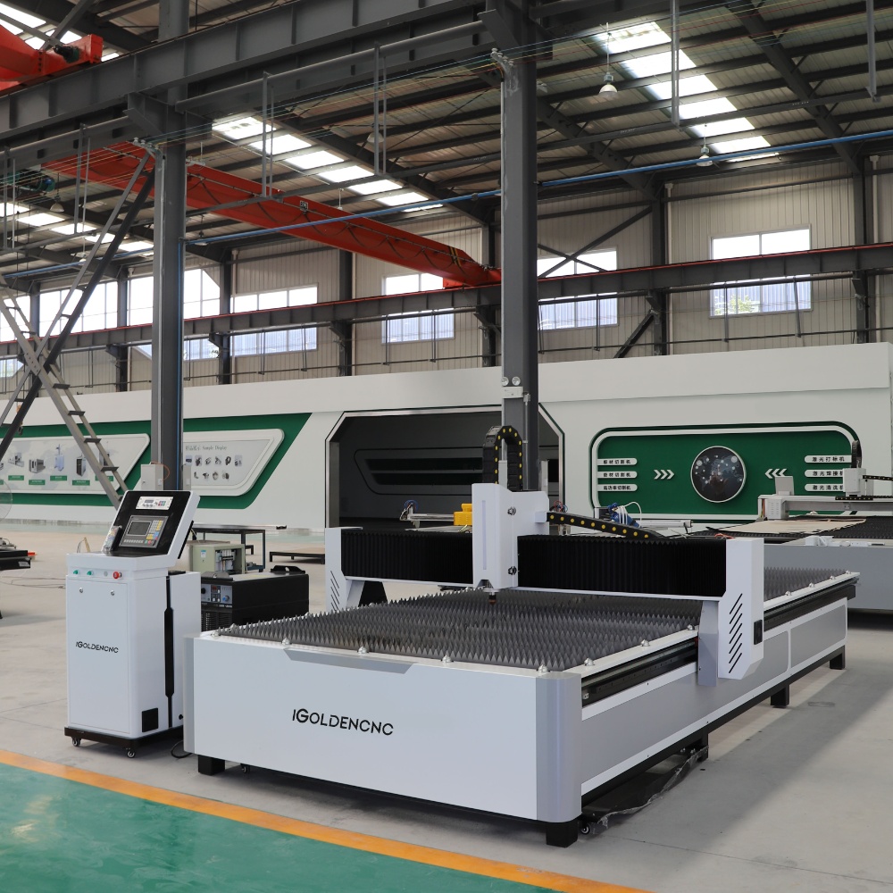 Cnc Plasma Cutter - เครื่องตัดพลาสม่า CNC อุตสาหกรรมแบบพกพา สำหรับตัดเหล็กกล้าคาร์บอน อัลลอยด์ โครงสร้าง