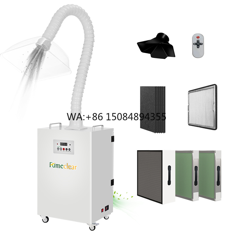 Industrial Laser Printer - เครื่องดูดฝุ่นอุตสาหกรรมกำลังดูดสูง สำหรับเครื่องพิมพ์ 3 มิติ และ DTF