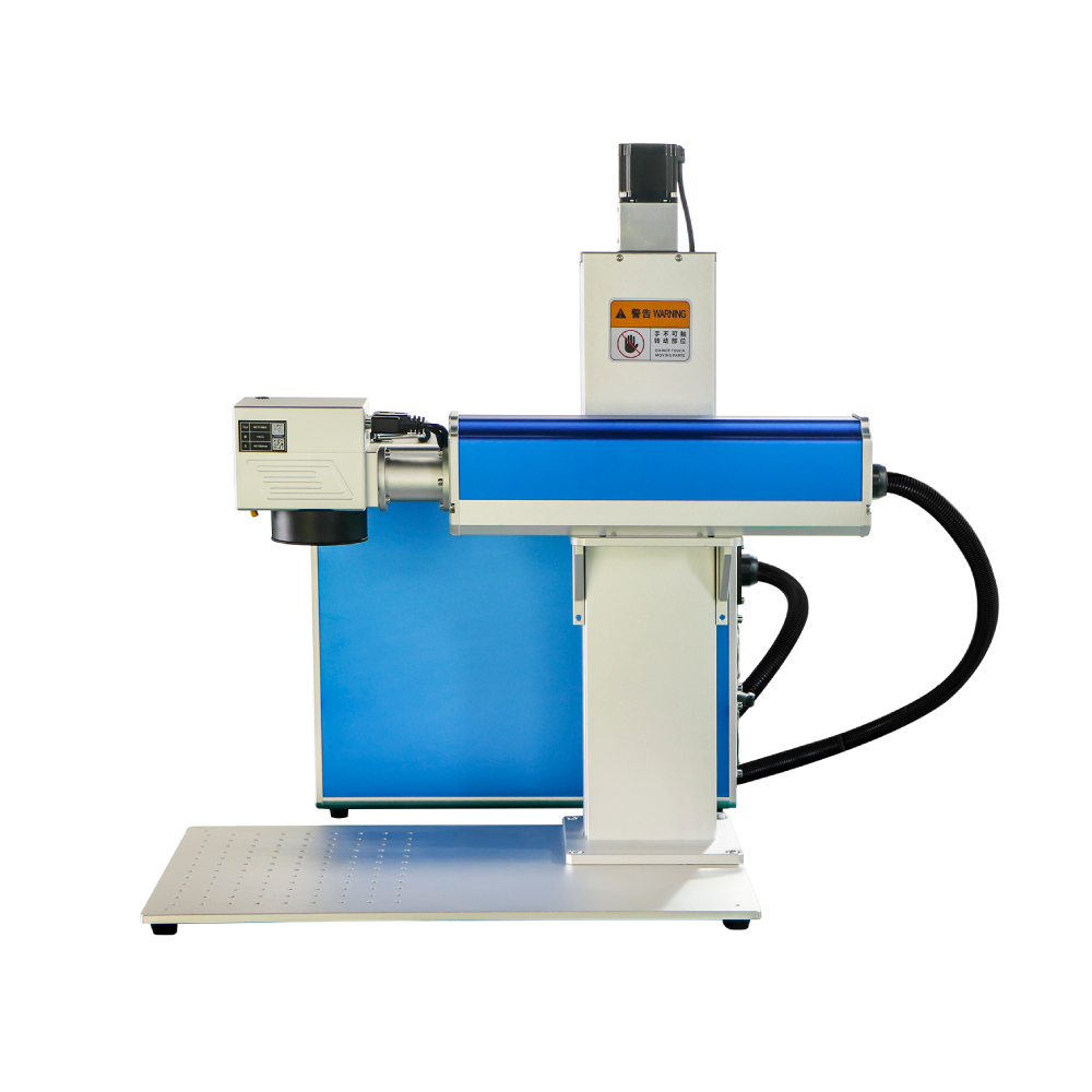 Industrial Laser Engraving Machine For Metal - เครื่องแกะสลักเลเซอร์ไฟเบอร์ MAX 2.5D ความลึกสูง 20/30/50 วัตต์