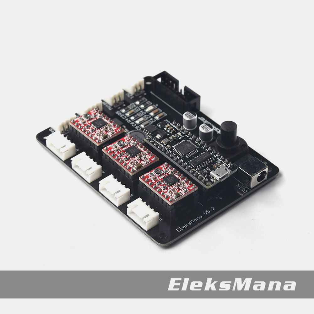 Laser Controller Board - EleksMana SE V5.2 3 แกนควบคุมแกน XY