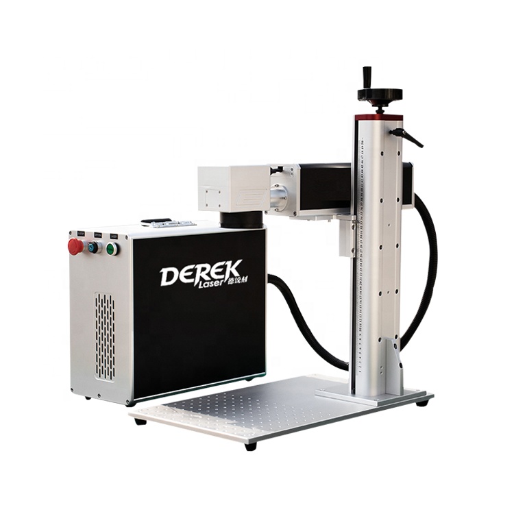 Industrial Laser Engraving Machine For Metal - รองรับรูปแบบ AI DXF PLT BMP DWG