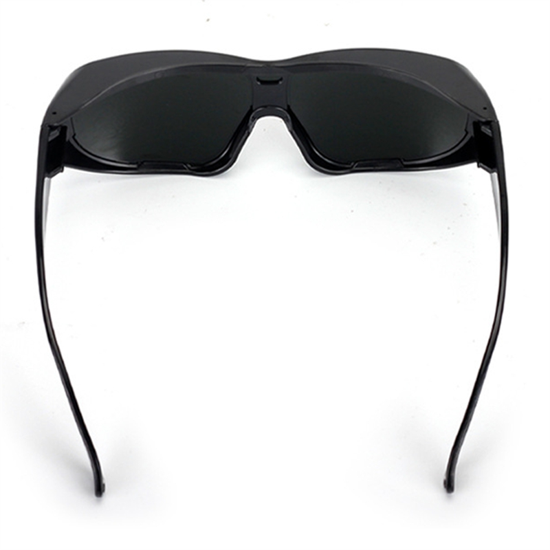 Industrial Laser Glasses - ABLK 200-2000Nm แว่นตาป้องกันเลเซอร์ Anti-X-Ray, แสงสีฟ้า, แว่นตา