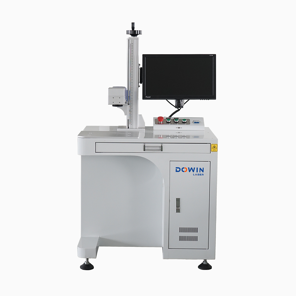 Laser Marking Machine - เครื่องมาร์คกิ้งด้วยเลเซอร์ไฟเบอร์ประสิทธิภาพสูง-ซีรีส์ 50W 60W