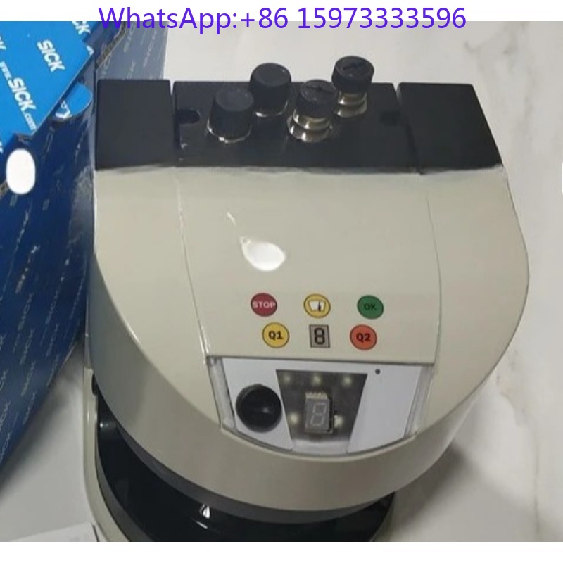 Industrial Laser Measurement - LMS151-10100 LMS111-10100 LMS100-10000 เครื่องสแกนเลเซอร์ 2 มิติ