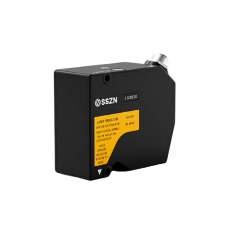 Industrial Laser Measurement - เซ็นเซอร์วัดระยะด้วยเลเซอร์แบบจุดซีรีส์ SG รุ่น SG3030/3035/3080/3085/3150/3155 เซ็นเซอร์วัดสำหรับระบบอัตโนมัติทางอุตสาหกรรมที่มีความแม่นยำสูง