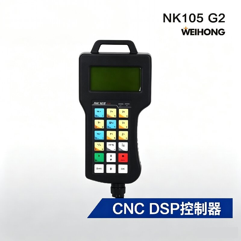 Cnc Plasma Cutter - WEIHONG ตัวควบคุม CNC 3 แกน รุ่น