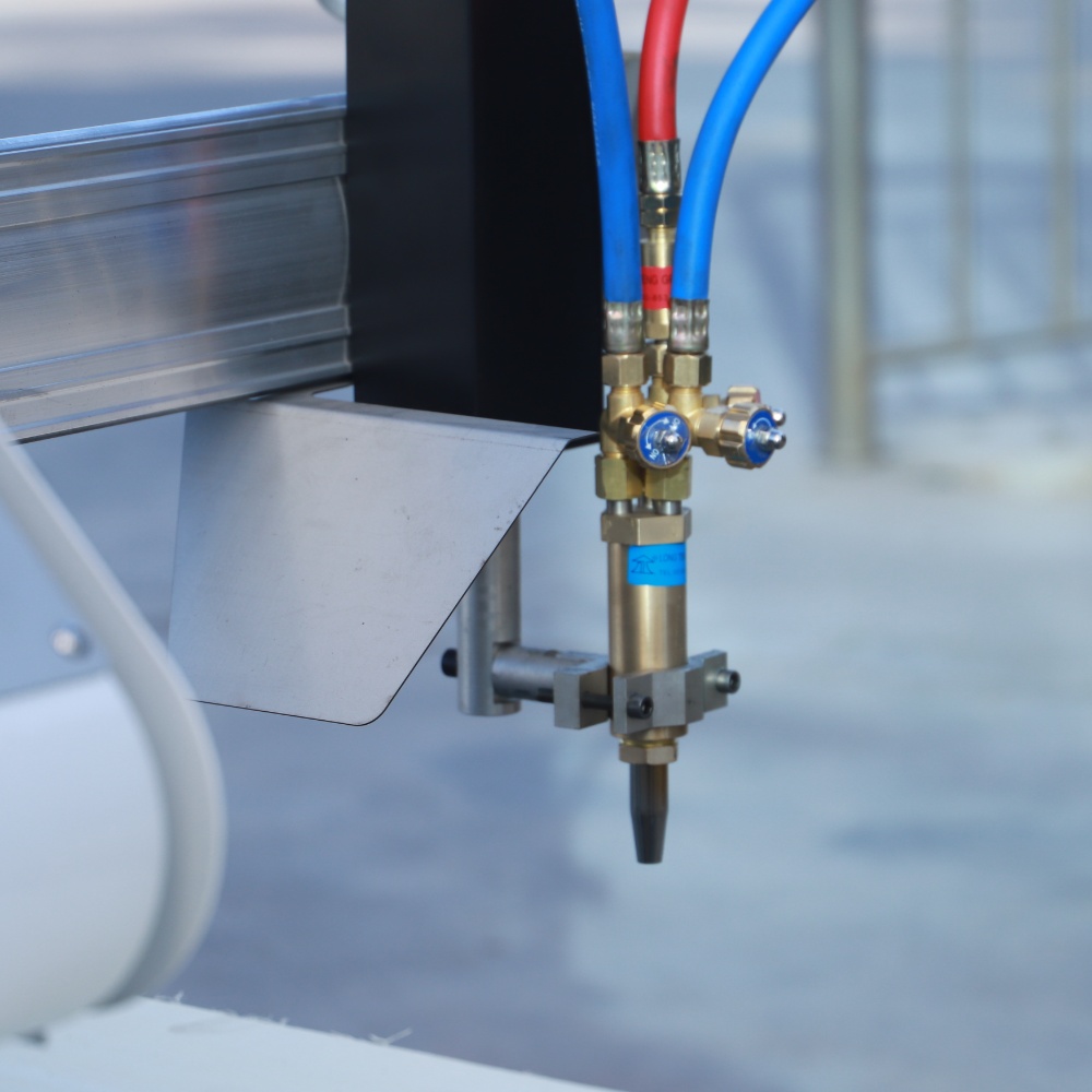 Cnc Plasma Cutter - เครื่องตัดโลหะ CNC แบบพกพาคุณภาพดี เครื่องตัดพลาสม่าและเครื่องตัดแก๊ส CNC