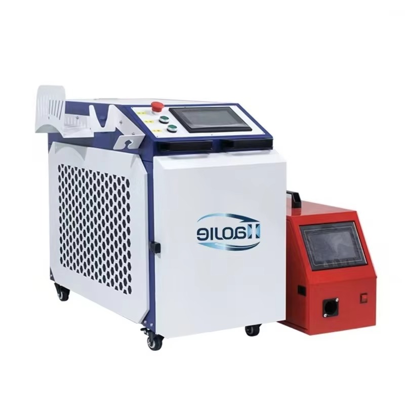 Handheld Laser Welding Machine - เครื่องเชื่อมเลเซอร์แบบมือถือ, เครื่องเชื่อมเลเซอร์แบบมือถือสำหรับโลหะใหม่ สแตนเลส เหล็ก อลูมิเนียมอัลลอยด์ และเครื่องกำจัดสนิม