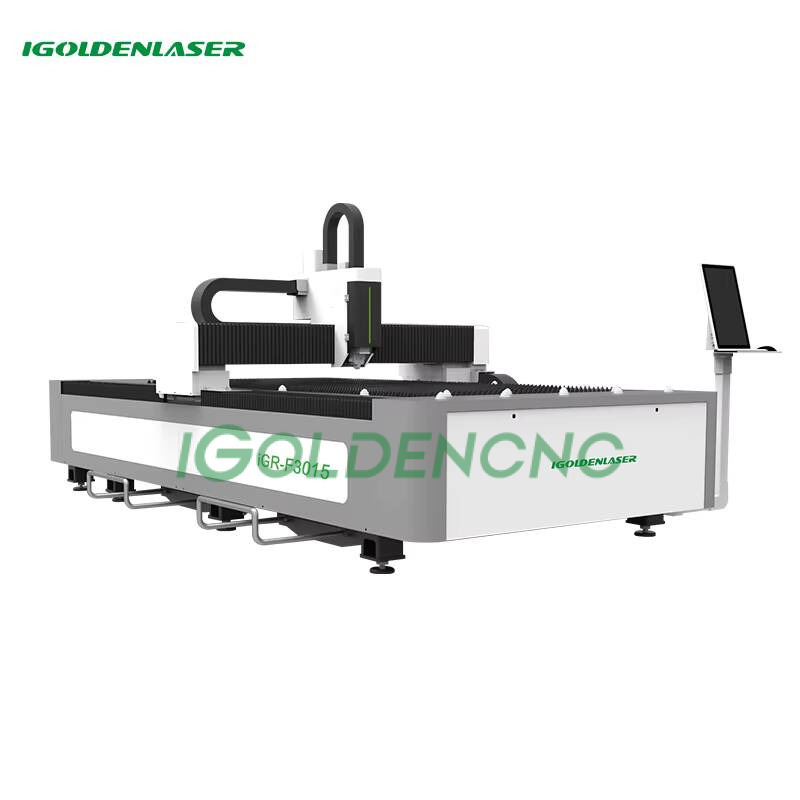Industrial Laser Cutter For Metal - เครื่องตัดเลเซอร์ความทนทานระดับอุตสาหกรรม 3 แกน 4 แกนทองแดงทองเหลืองเครื่องตัดเลเซอร์โลหะ
