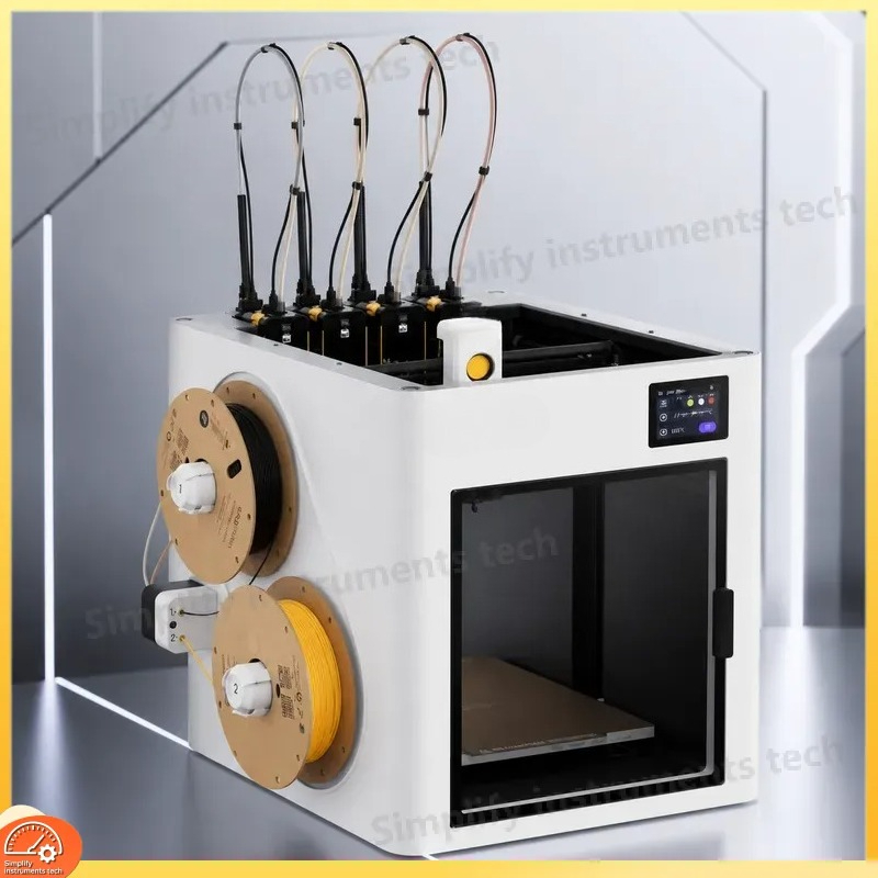 Industrial Laser Printer - เครื่องพิมพ์ 3 มิติ U1 3 in