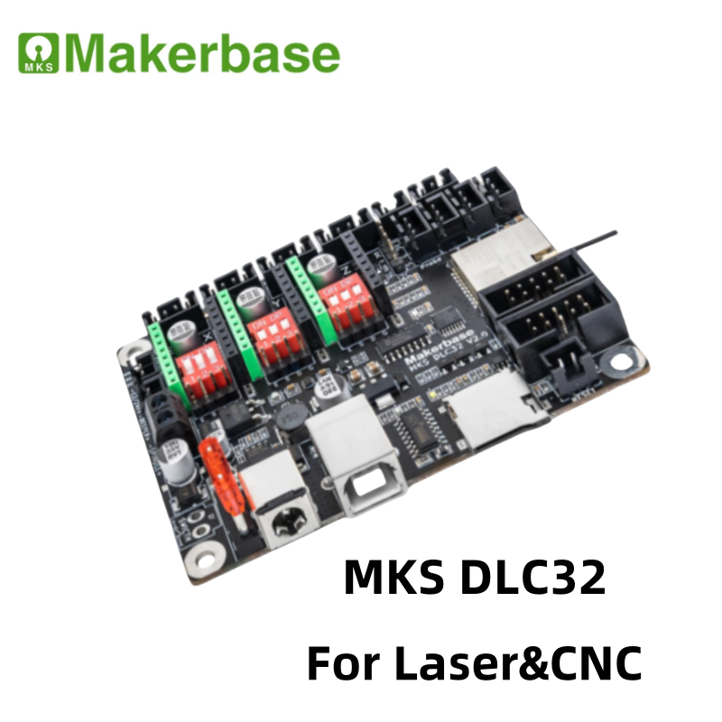 Industrial Laser Cutting Machine - Makerbase MKS DLC32 Grbl Controller สําหรับเลเซอร์และ