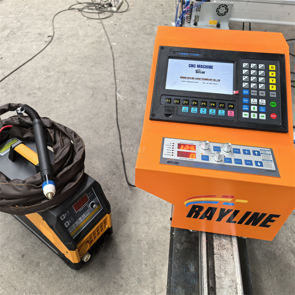Cnc Plasma Cutter - เครื่องตัดพลาสม่าแบบแกนทรี CNC พร้อมมอเตอร์สเต็ปเปอร์ใหม่ ชุดลูกปืนและเฟืองสำหรับตัดเหล็ก
