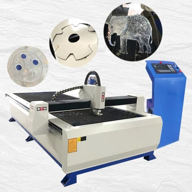 Cnc Plasma Cutter - เครื่องตัดเลเซอร์ CNC พลาสมา 63A 120A 200A