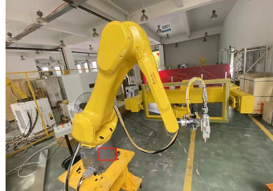 Industrial Laser Cutter For Metal - เครื่องตัดเลเซอร์อุตสาหกรรมแบบปรับแต่งได้ 3D โคบอท สำหรับตัดแผ่นโลหะและท่อ ด้วยแขนหุ่นยนต์ 6