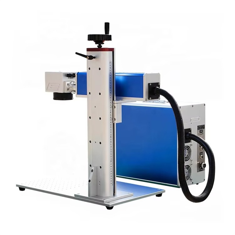 Laser Marking Machine - โรงงานขายเครื่องมาร์กกิ้งไฟเบอร์เลเซอร์ MAX JPT 20w 30w 50w