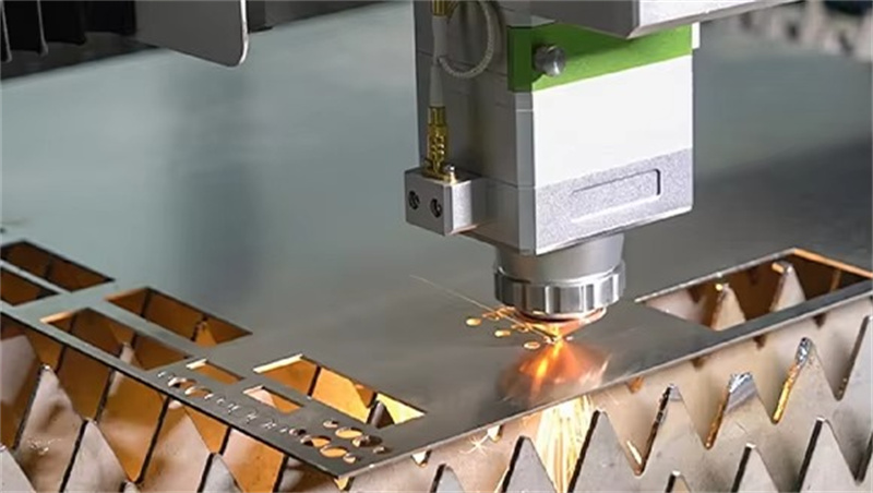 Industrial Laser Cutter For Metal - เครื่องทำความสะอาดด้วยเลเซอร์พัลส์ เครื่องตัดไฟเบอร์เลเซอร์อุตสาหกรรม | เครื่องตัดแผ่นโลหะ