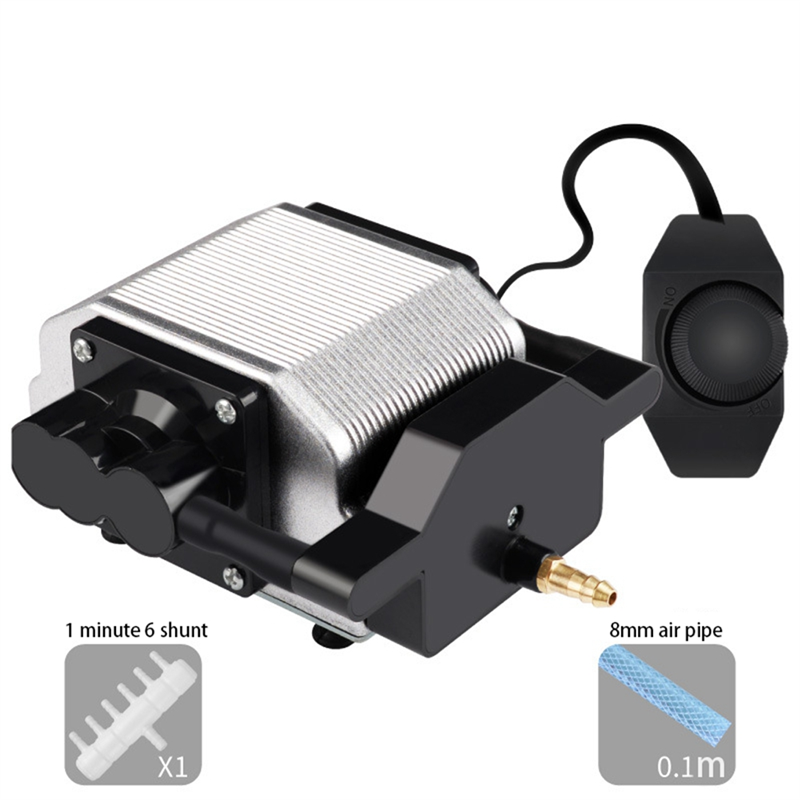 Laser Air Assist Pump 30L/Min  - Air Assist Pump Laser บทวิจารณ์และราคา