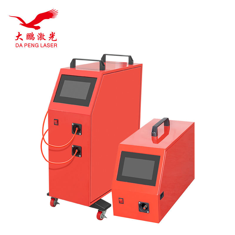 เครื่องป้อนลวดอัตโนมัติคู่ FWS - Handheld Laser Welding Machine บทวิจารณ์และราคา