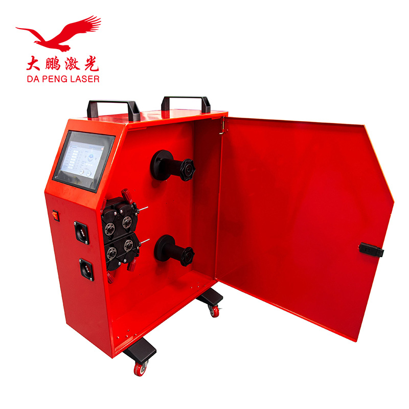 เครื่องป้อนลวดอัตโนมัติคู่ FWS - Handheld Laser Welding Machine บทวิจารณ์และราคา