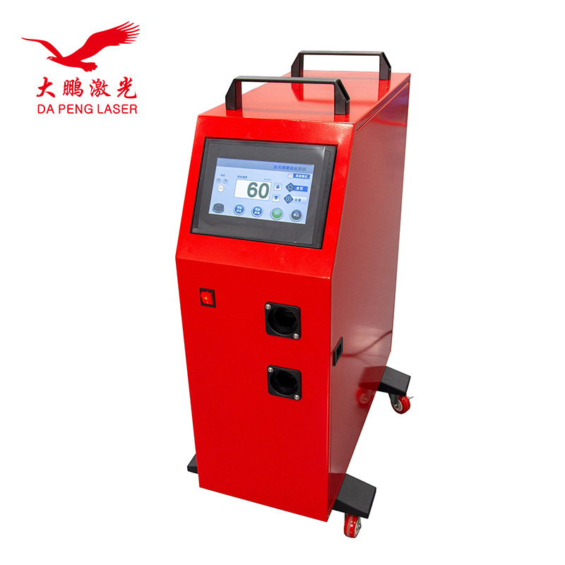 เครื่องป้อนลวดอัตโนมัติคู่ FWS - Handheld Laser Welding Machine บทวิจารณ์และราคา