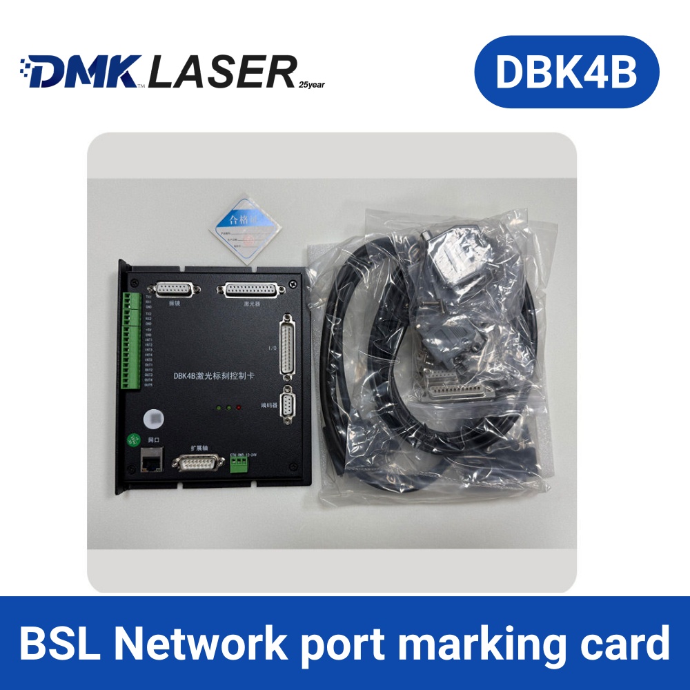 การ์ดเครือข่าย BSL BASELIGHT D - Laser Controller Board บทวิจารณ์และราคา