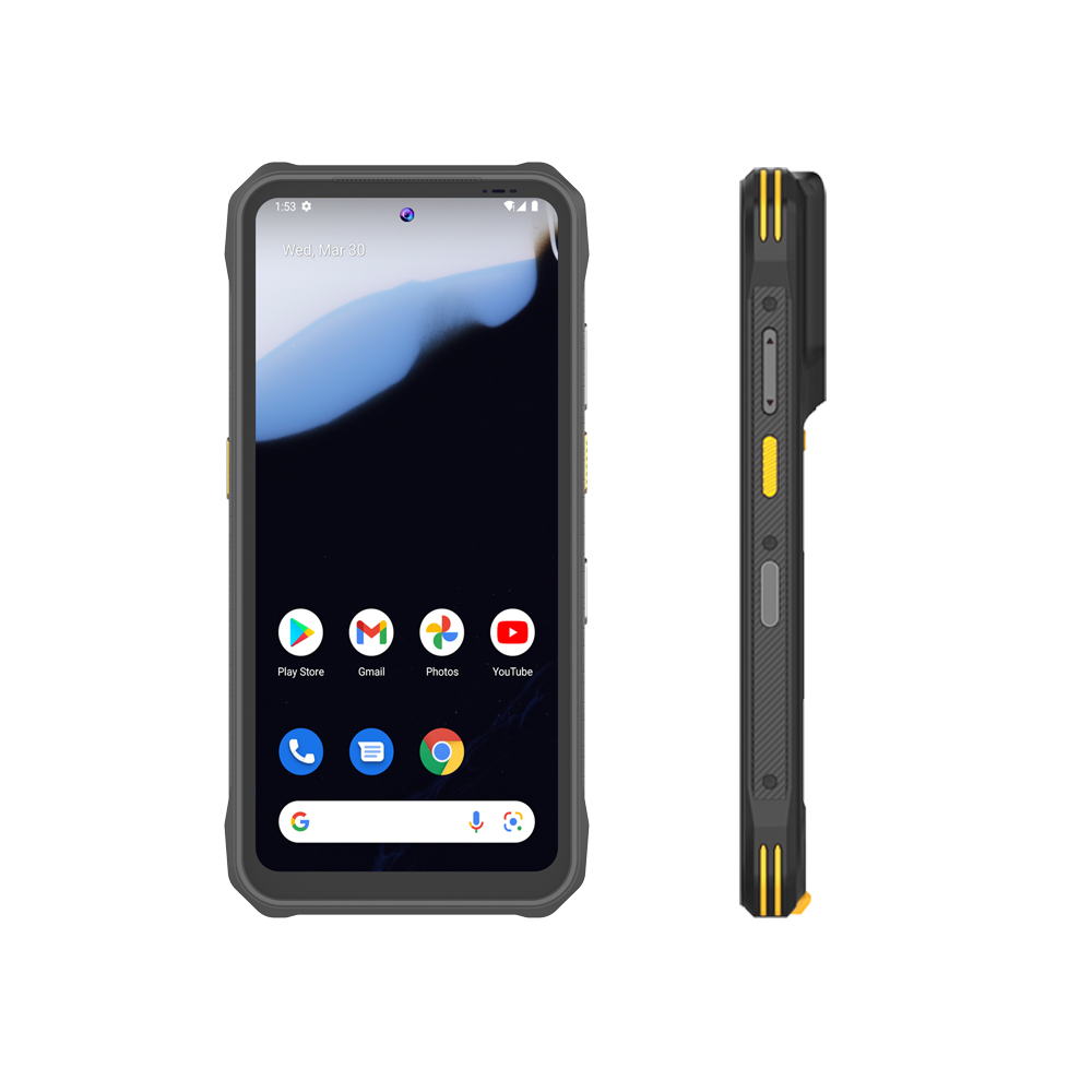 กันน้ําทนทาน PDA Android 14 อุ - Industrial Laser Light บทวิจารณ์และราคา