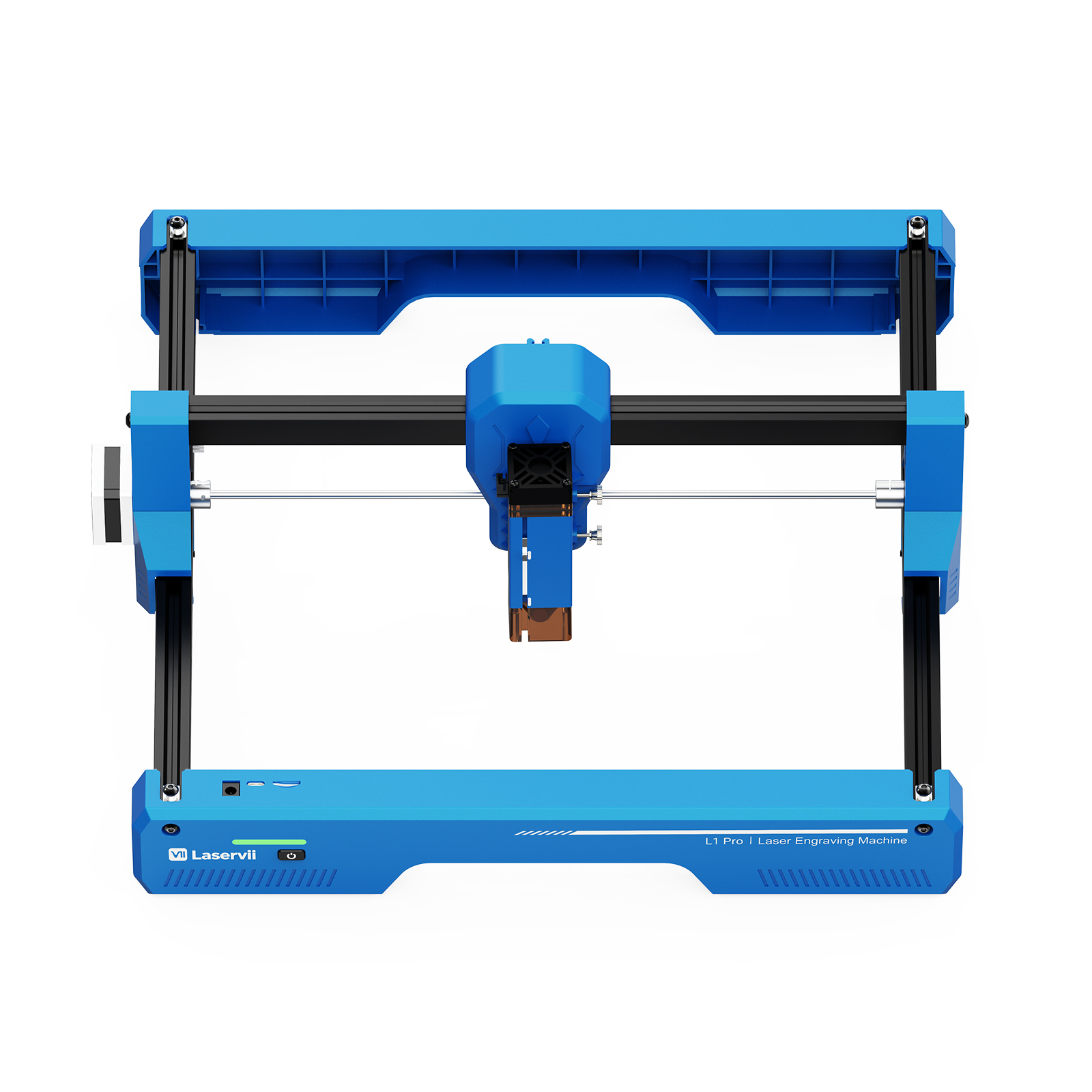 ลาเซอร์วี แอล 1 โปร 7W 12W เคร - Industrial Laser Etching Machine บทวิจารณ์และราคา