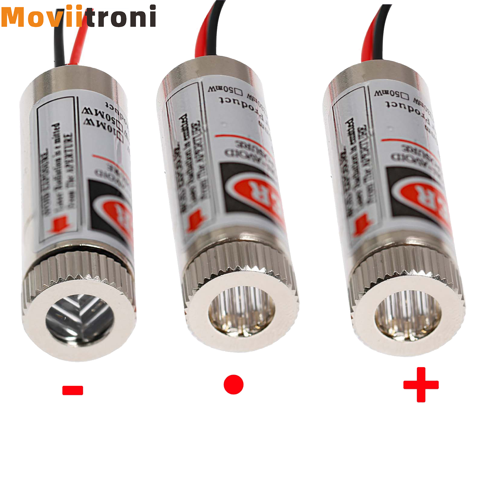 650nm เลเซอร์ชี้/เส้น/กากบาทเส - Industrial Laser Line บทวิจารณ์และราคา
