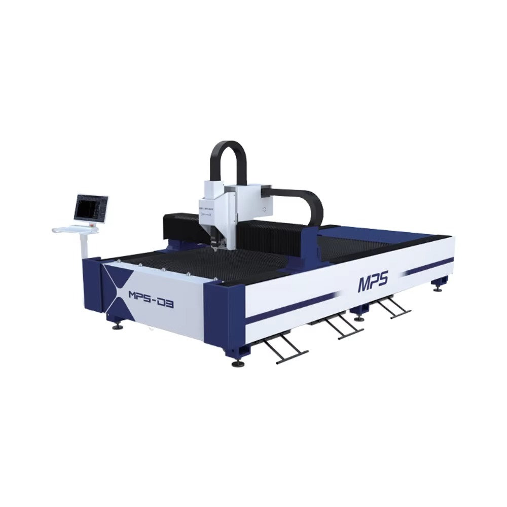 เครื่องตัดเลเซอร์โลหะอุตสาหกรร - Industrial Laser Cutter Price บทวิจารณ์และราคา