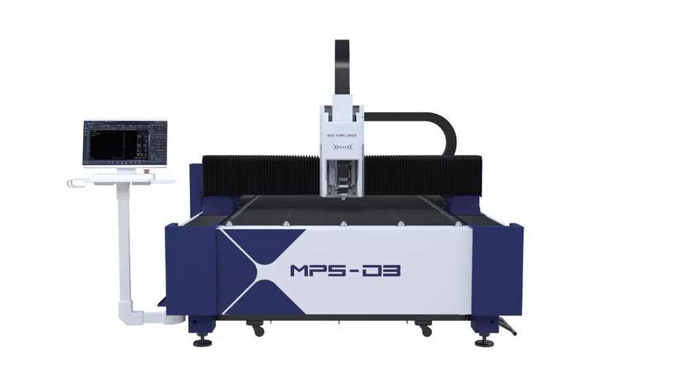 เครื่องตัดเลเซอร์โลหะอุตสาหกรร - Industrial Laser Cutter Price บทวิจารณ์และราคา