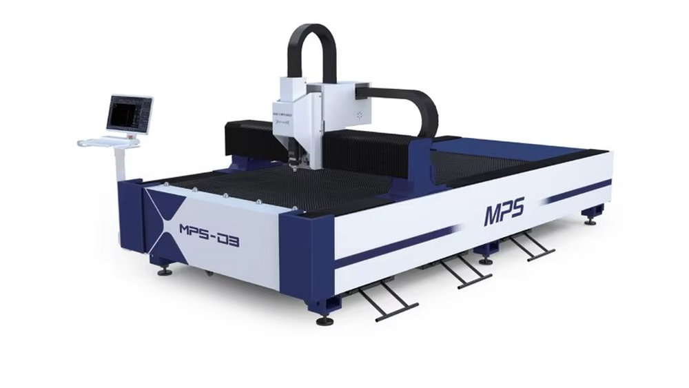 เครื่องตัดเลเซอร์โลหะอุตสาหกรร - Industrial Laser Cutter Price บทวิจารณ์และราคา
