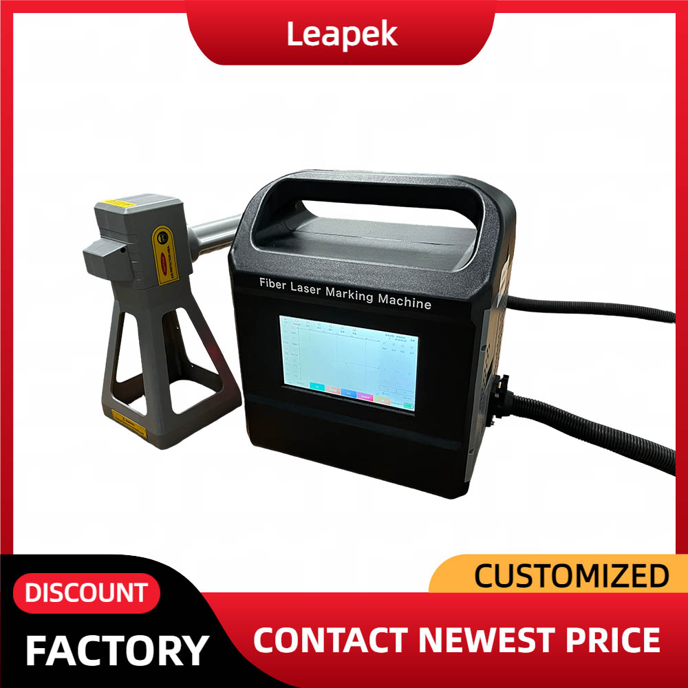 เครื่องยิงเลเซอร์ไฟเบอร์อุตสาห - Industrial Laser Engraving Machine For Metal บทวิจารณ์และราคา