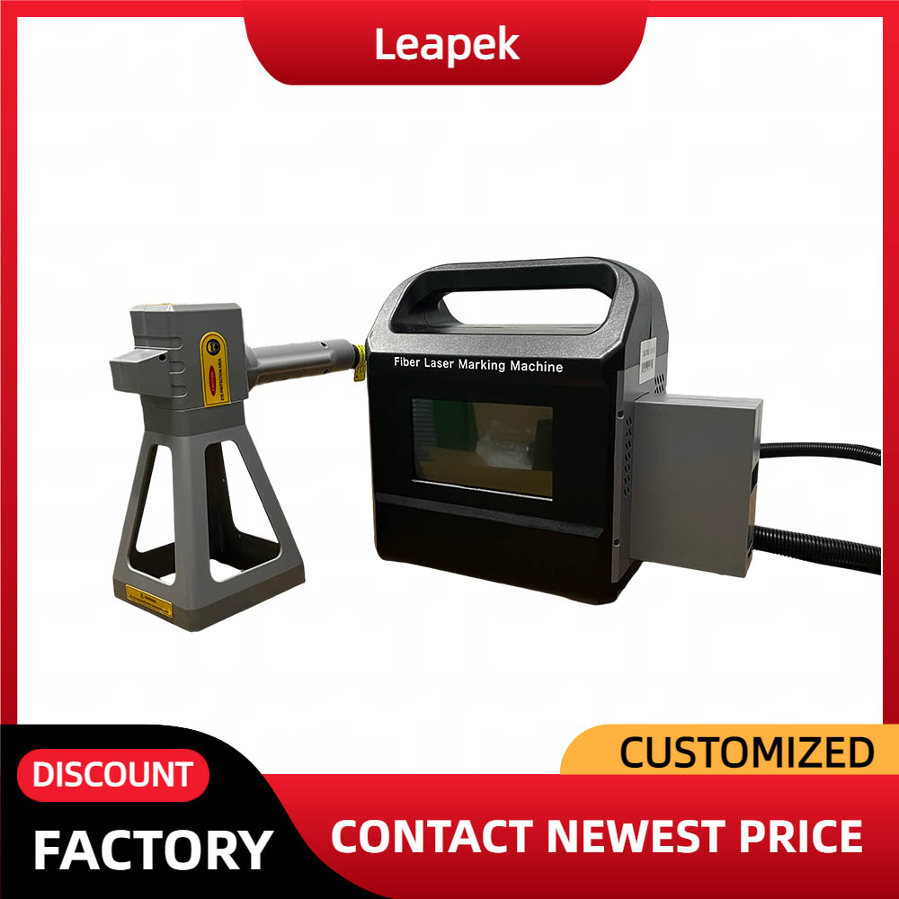 เครื่องยิงเลเซอร์ไฟเบอร์อุตสาห - Industrial Laser Engraving Machine For Metal บทวิจารณ์และราคา