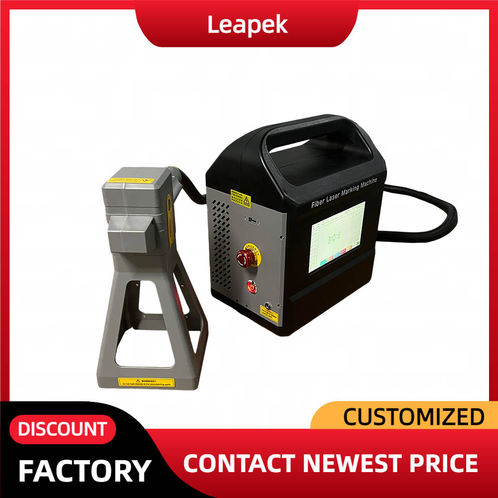 เครื่องยิงเลเซอร์ไฟเบอร์อุตสาห - Industrial Laser Engraving Machine For Metal บทวิจารณ์และราคา