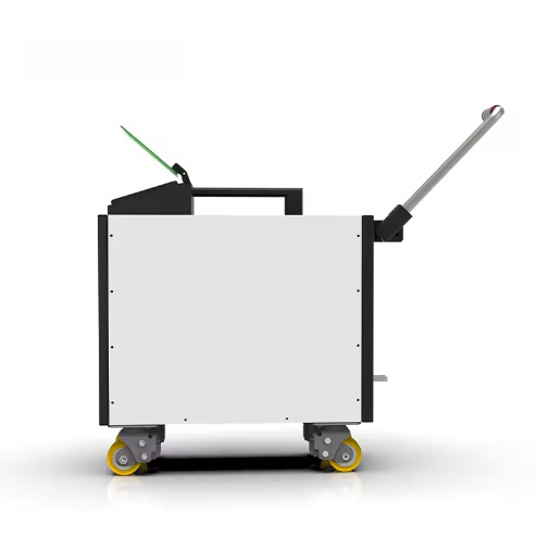 เครื่องทำความสะอาดโลหะด้วยเลเซ - Industrial Laser Removal Machine บทวิจารณ์และราคา