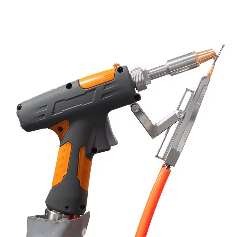 เครื่องเชื่อมเลเซอร์แบบพกพา JO - Handheld Laser Welding Machine บทวิจารณ์และราคา