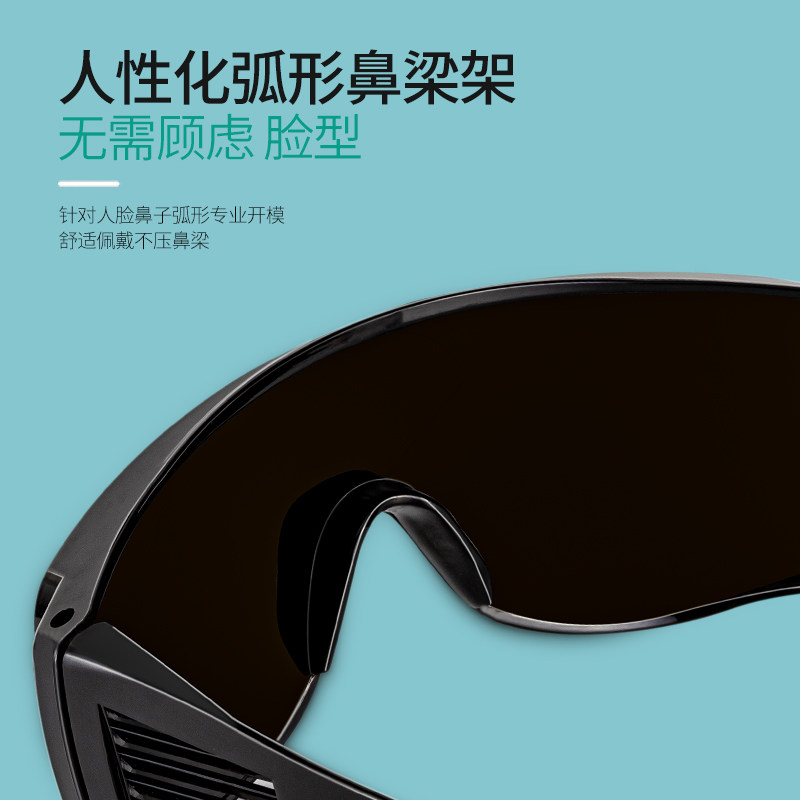แว่นตาเชื่อม, แว่นกันแดดพิเศษส - Industrial Laser Glasses บทวิจารณ์และราคา