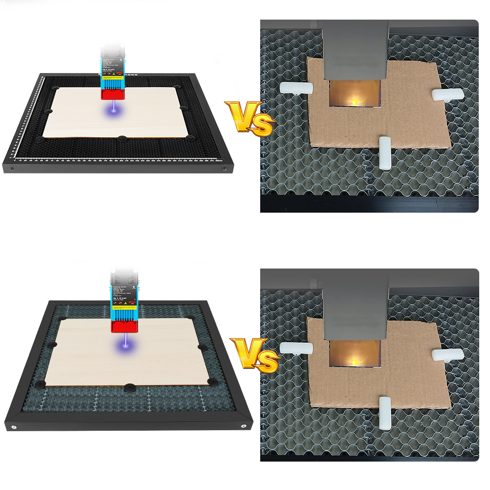 เลเซอร์อุปกรณ์อะไหล่เลเซอร์แกะ - Industrial Laser Etching Machine บทวิจารณ์และราคา