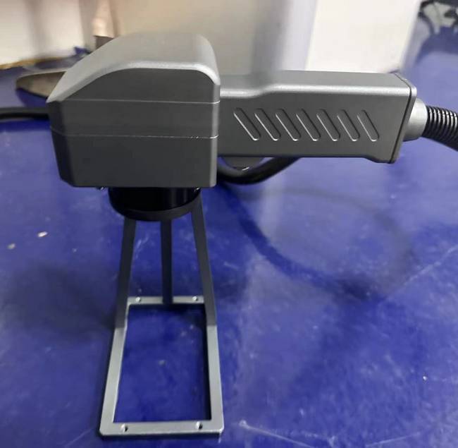 เครื่องแกะสลักเลเซอร์ไฟเบอร์แบ - Industrial Laser Marking Machine บทวิจารณ์และราคา